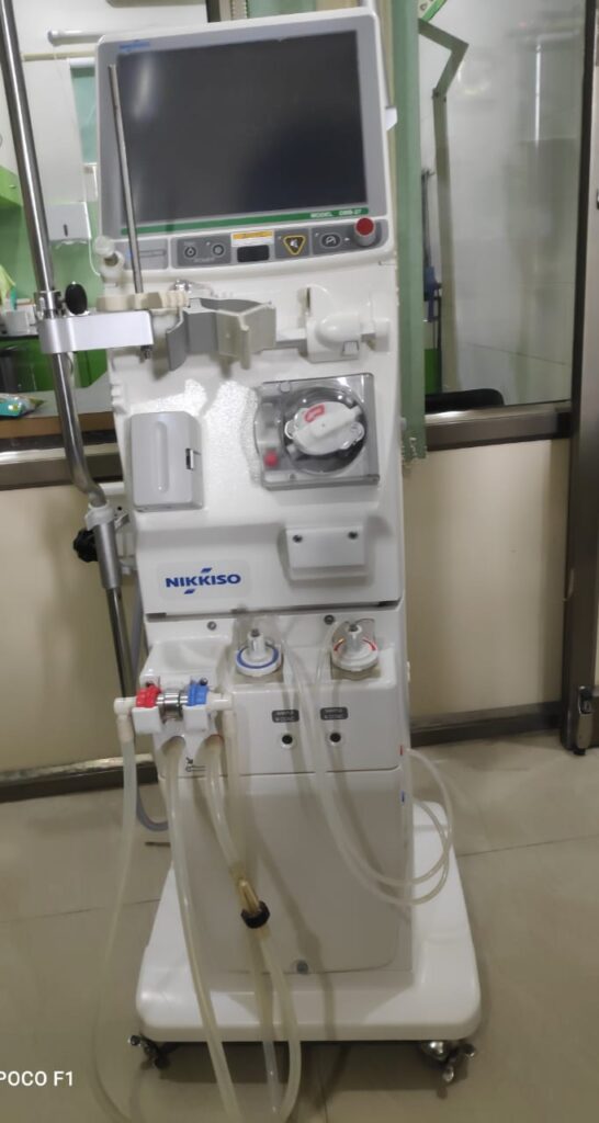 Hemodialysis